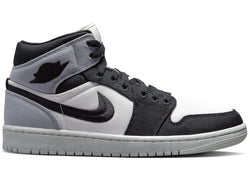 AIR JORDAN 1 MID SE LIGHT STEEL GREY (W)