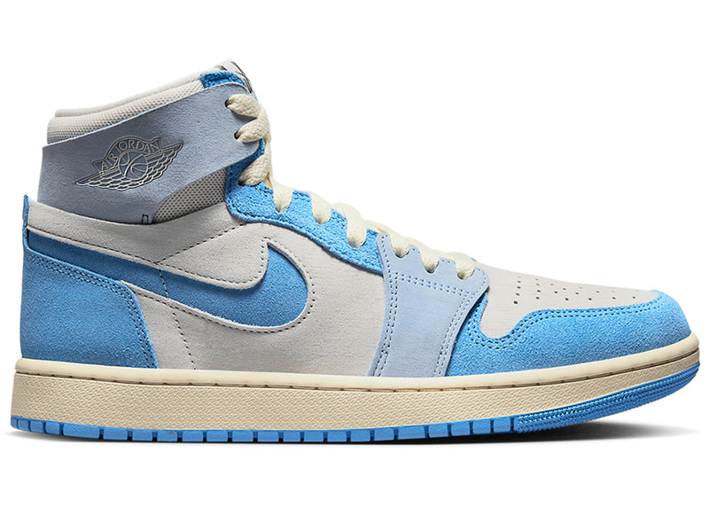 JORDAN 1 HIGH ZOOM AIR CMFT 2 PHANTOM UNIVERSITY BLUE (W)
