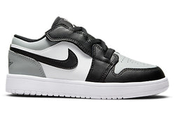 KIDS JORDAN 1 LOW ALT NEGRO GRIS (PS)