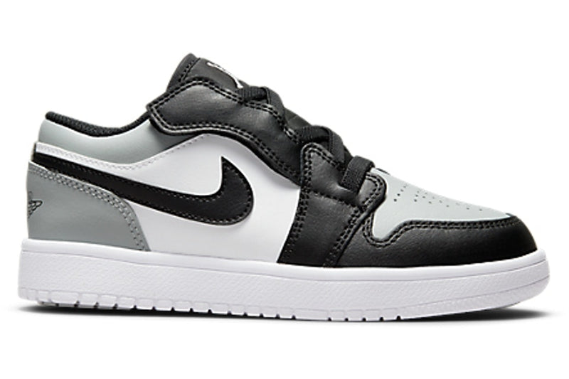 KIDS JORDAN 1 LOW ALT NEGRO GRIS (PS)