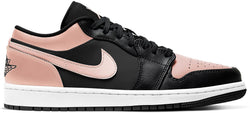 JORDAN 1 LOW CRIMSON TINT TOE (M) - The Edit LDN