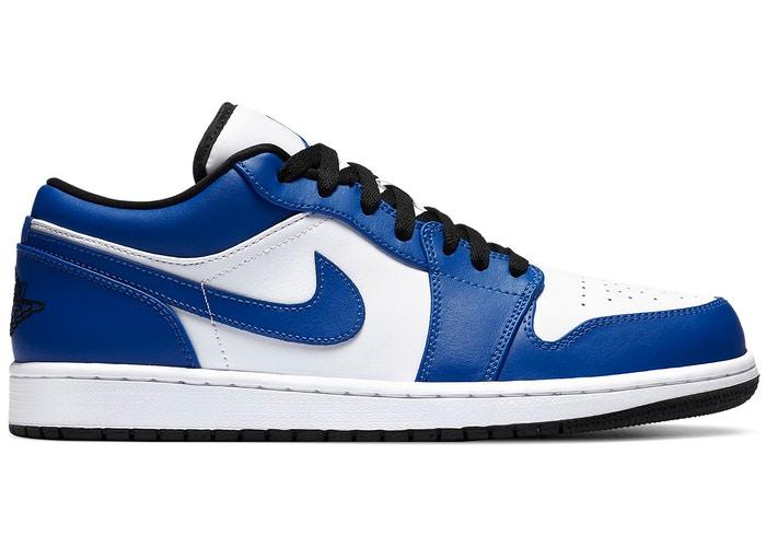 JORDAN 1 LOW GAME ROYAL - The Edit LDN
