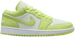 JORDAN 1 LOW LIMELIGHT (W) - The Edit LDN