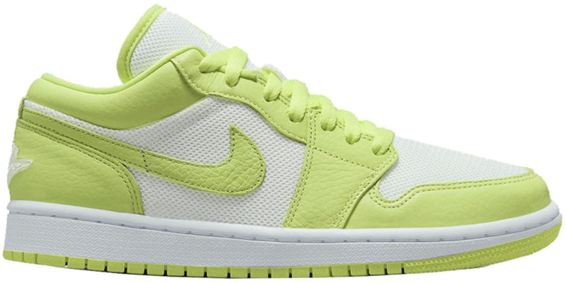 JORDAN 1 LOW LIMELIGHT (W) - The Edit LDN