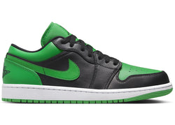 JORDAN 1 LOW LUCKY GREEN (M)