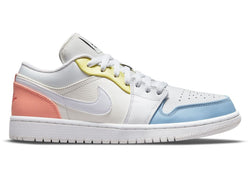 JORDAN 1 LOW TO MY FIRST COACH - The Edit LDN