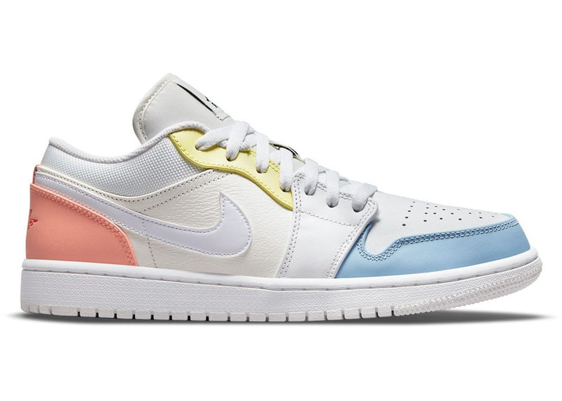JORDAN 1 LOW TO MY FIRST COACH - The Edit LDN