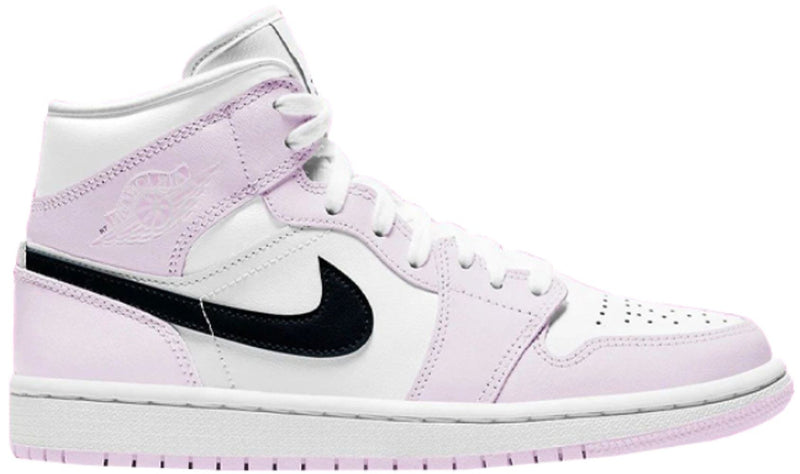 JORDAN 1 MID BARELY ROSE (W) - The Edit LDN