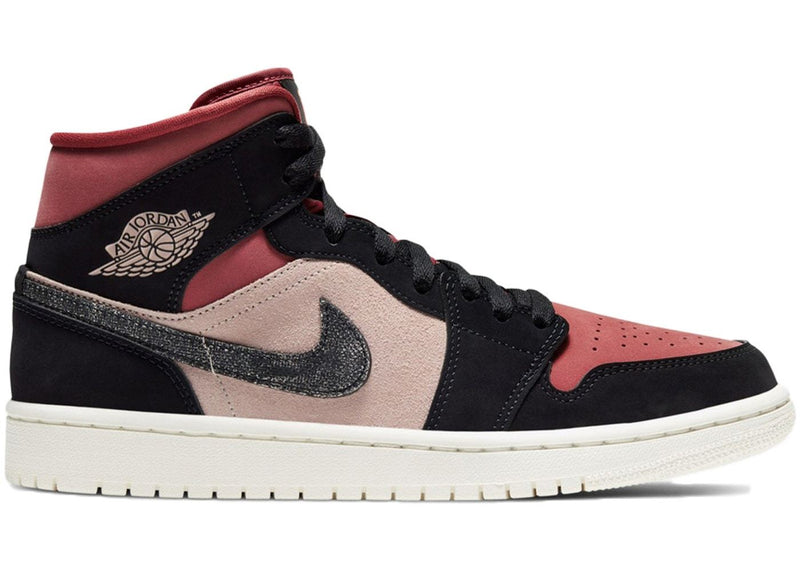 JORDAN 1 MID CANYON RUST (W) - The Edit LDN