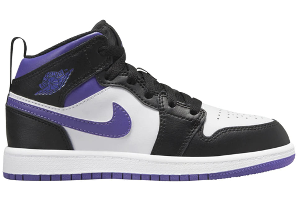 Kids jordan 1 mid top