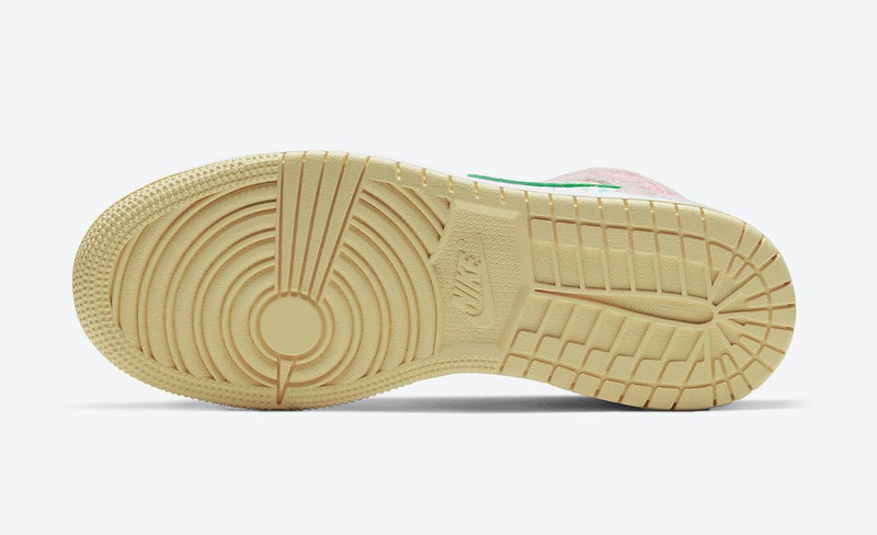 JORDAN 1 MID PAINT DRIP (GS) - The Edit LDN