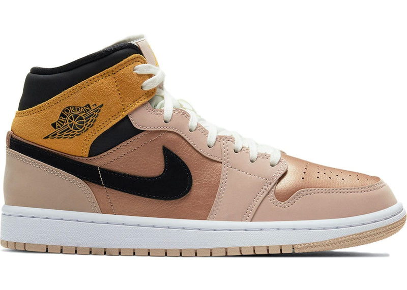 JORDAN 1 MID SE PARTICLE BEIGE - The Edit LDN