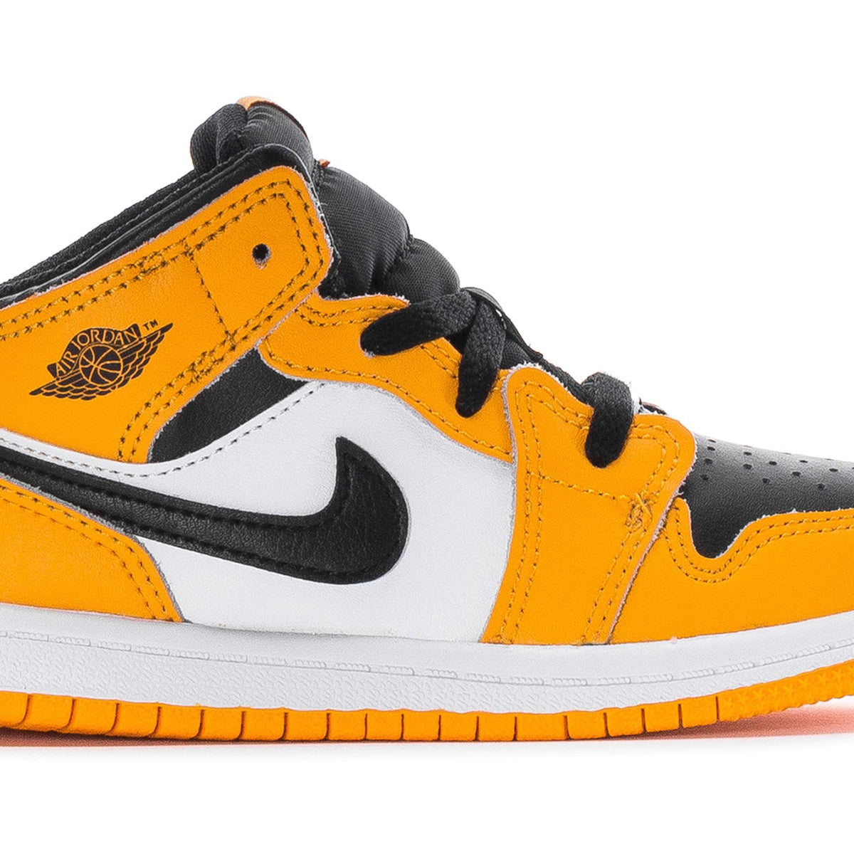 toddlers jordan 1 mid taxi td