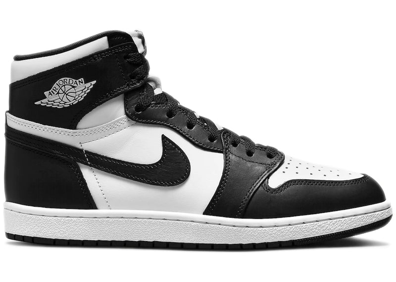 JORDAN 1 RETRO HIGH 85 BLACK WHITE (2023)