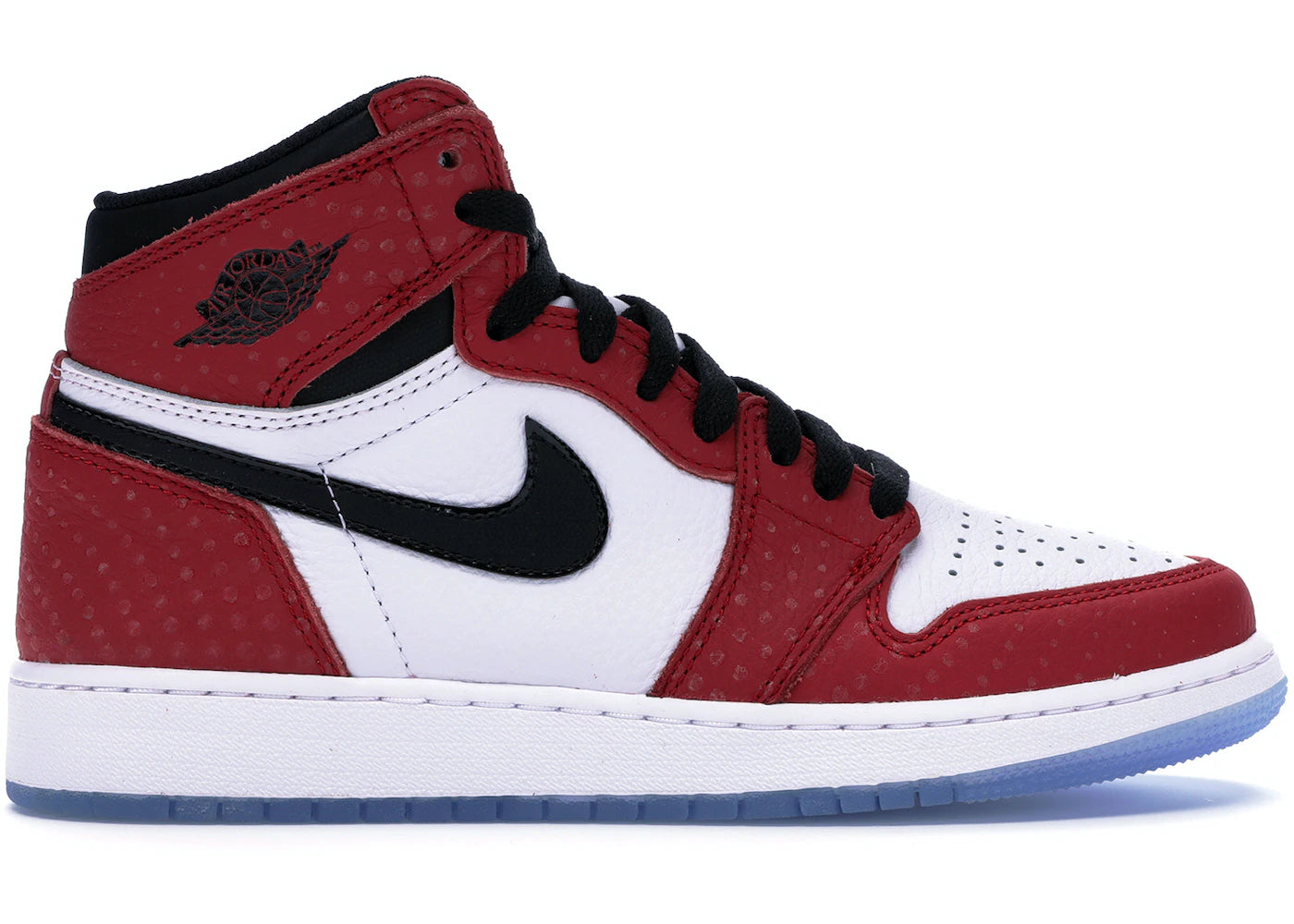 Retro high spider man on sale