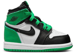 JORDAN 1 RETRO HIGH OG LUCKY GREEN (TD)
