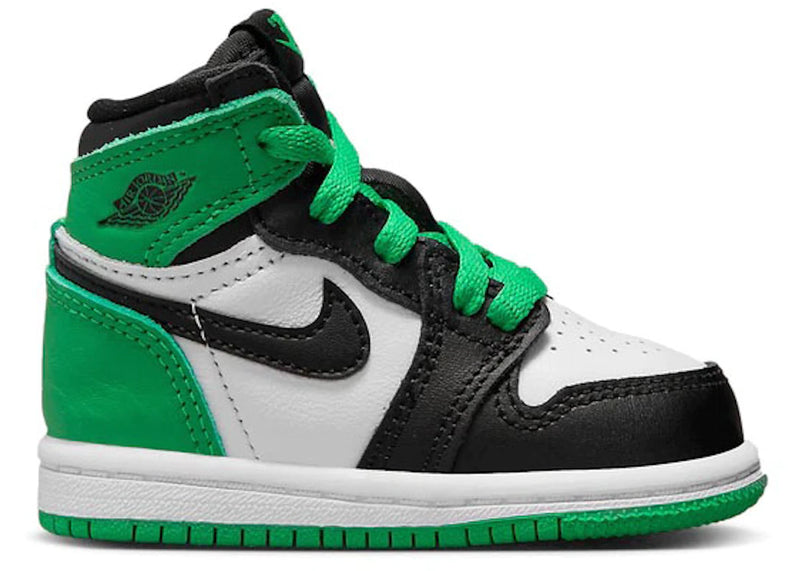 JORDAN 1 RETRO HIGH OG LUCKY GREEN (TD)