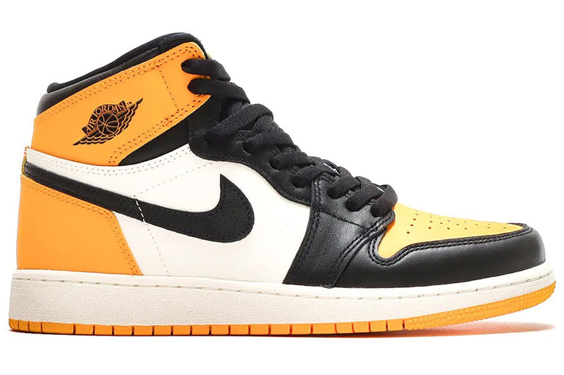 JORDAN 1 RETRO HIGH OG YELLOW TOE (GS)