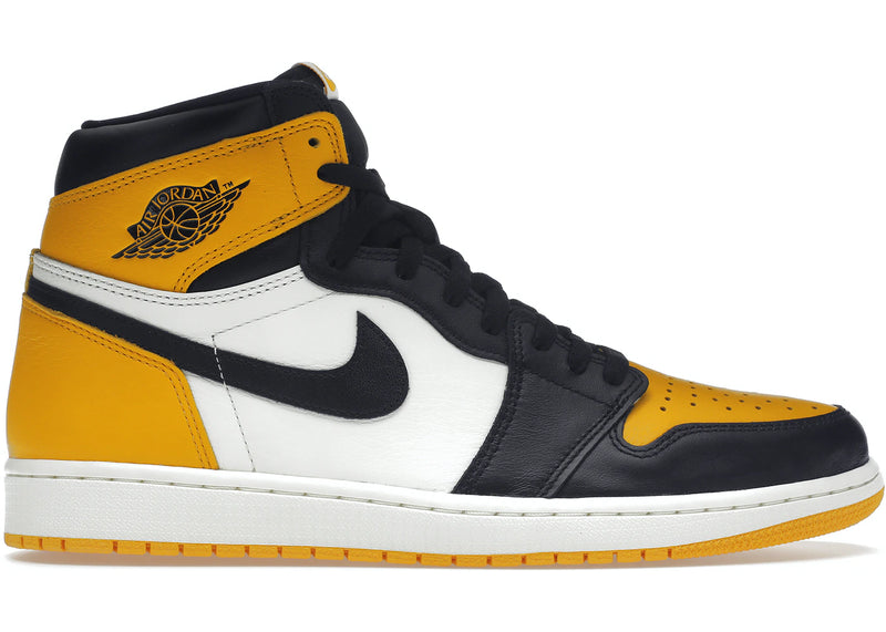 JORDAN 1 RETRO HIGH OG PUNTA AMARILLA