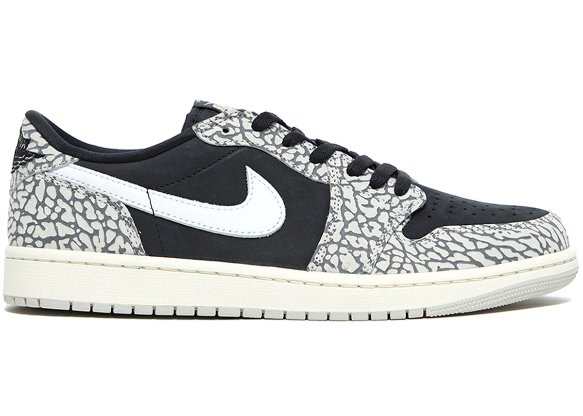 jordan 1 retro low og black cement