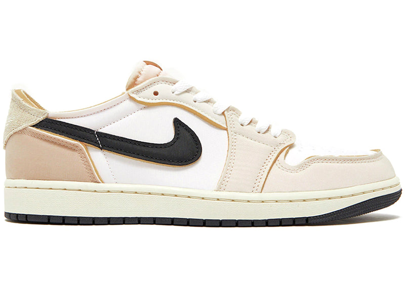 JORDAN 1 RETRO LOW OG EX COCONUT MILK