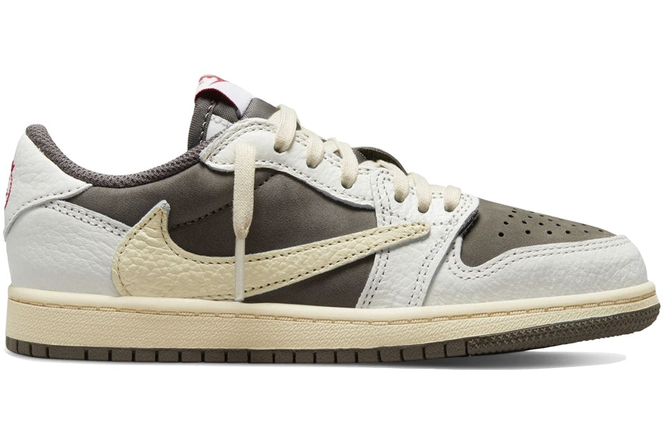 KIDS JORDAN 1 RETRO LOW OG SP TRAVIS SCOTT REVERSE MOCHA (PS) - Slocog  Sneakers Sale Online - womens jordan x off white air jordan 4 retro