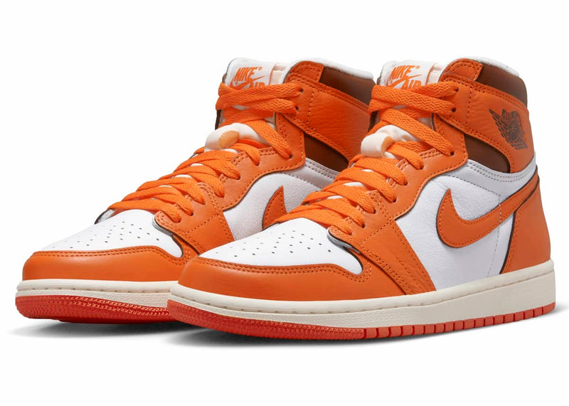 JORDAN 1 RETRO HIGH OG STARFISH (W)