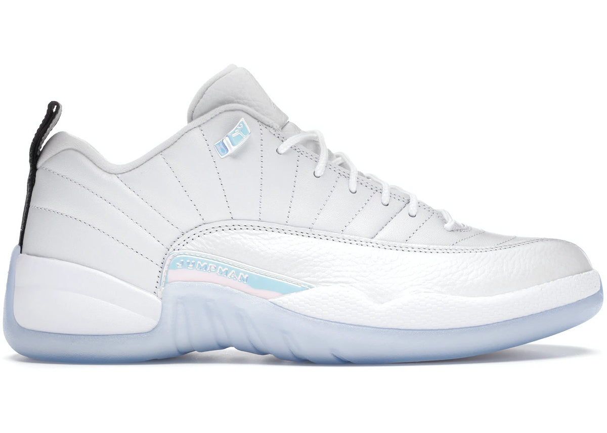 Jordan 12 low retro hot sale