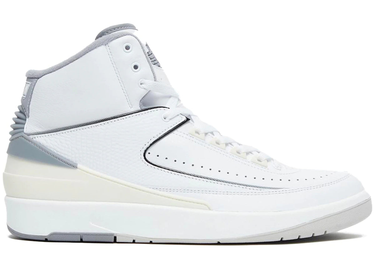 JORDAN PROTO MAX 72 JORDAN 2 RETRO CEMENT GREY M