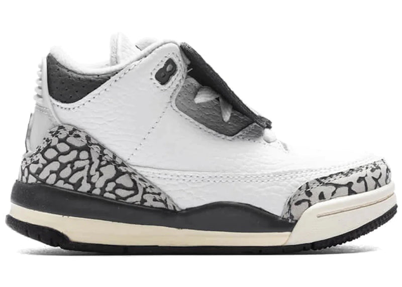 JORDAN 3 RETRO HIDE N' SNEAK (TD)
