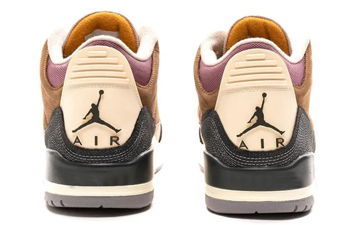 JORDAN 3 RETRO WINTERIZED ARCHAEO BROWN
