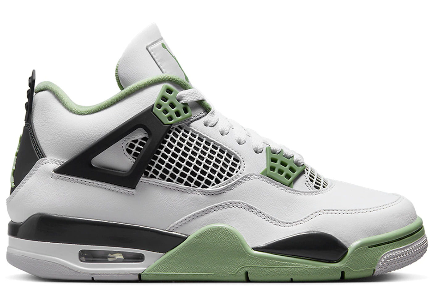 Aj4 green 2025