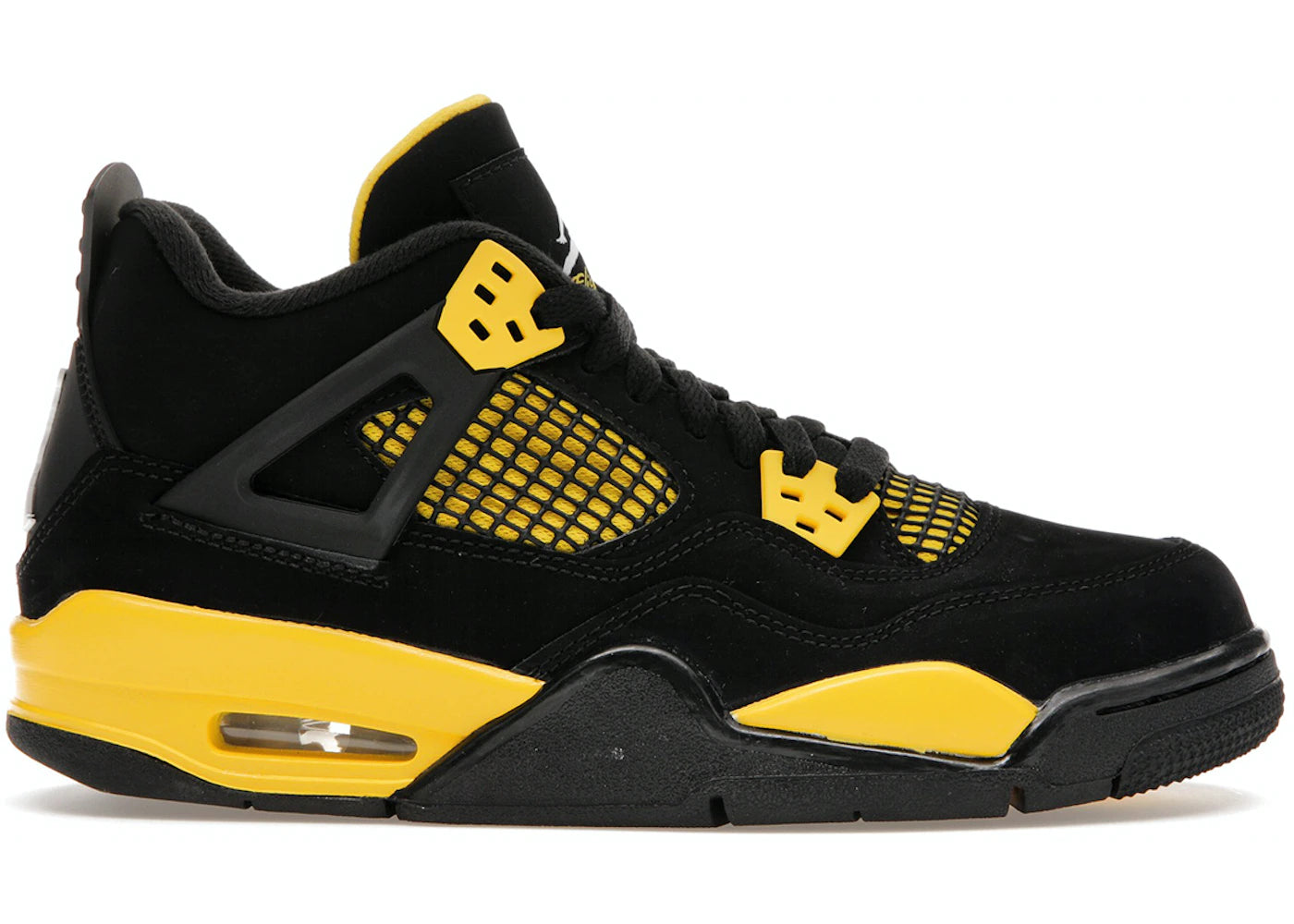 JORDAN 4 RETRO THUNDER (GS) (2023)