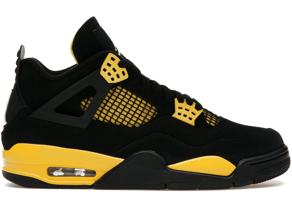 Jordan iv what sales the
