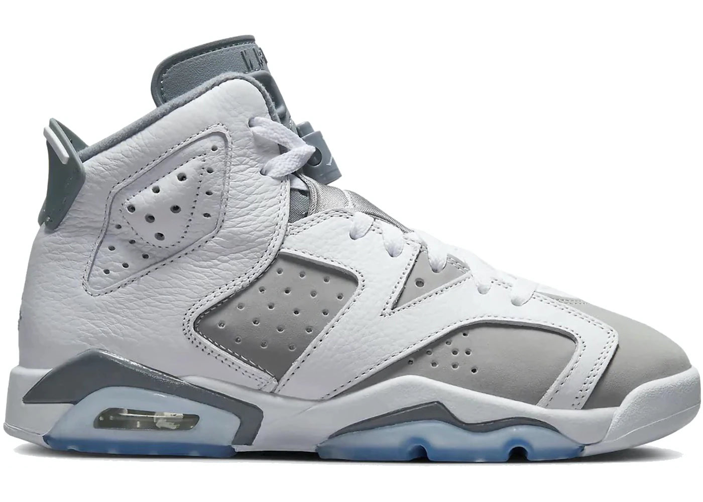 JORDAN 6 RETRO COOL GREY (GS)