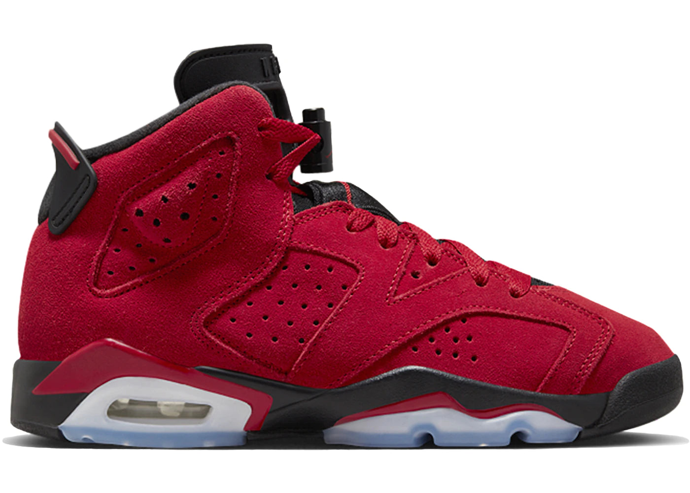 JORDAN 6 RETRO TORO BRAVO (GS)