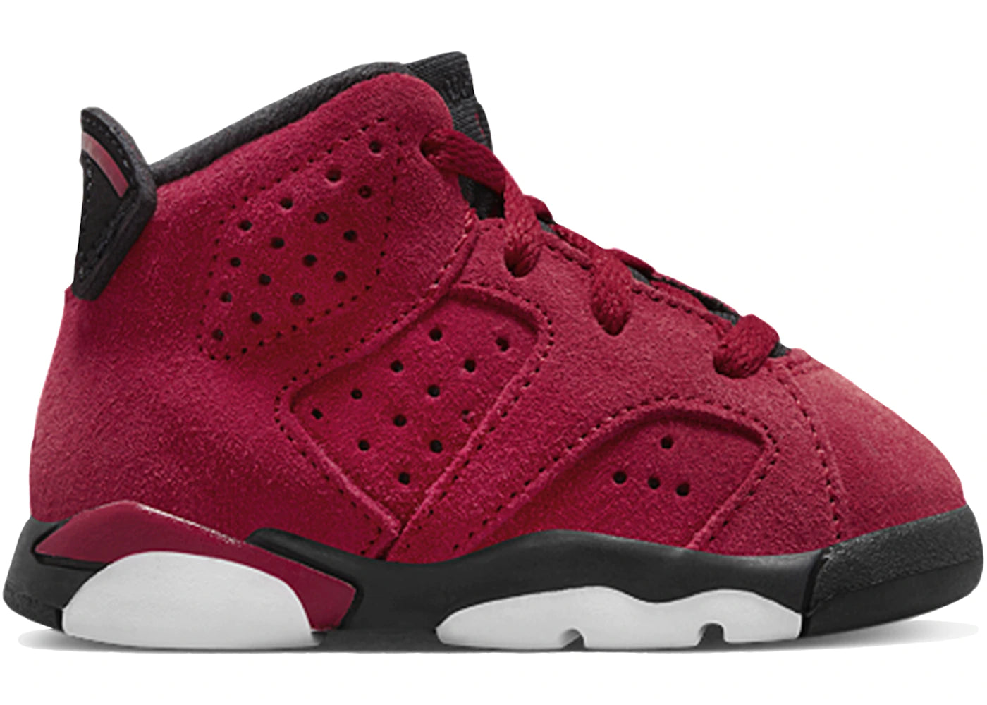 JORDAN 6 RETRO TORO BRAVO TD