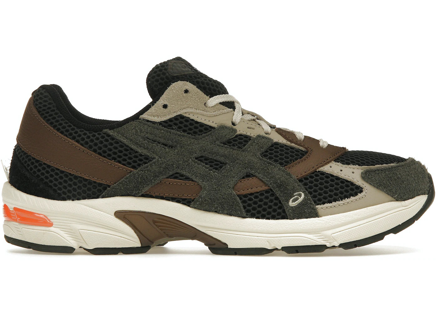 II HAL STUDIO FOREST ASICS Gel Lyte 3 OG sneakers Verde buty