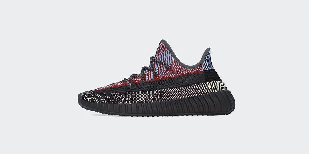 YEEZY BOOST 350 V2 YECHEIL (NON-REFLECTIVE) - The Edit Man London Online
