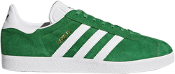 ADIDAS GAZELLE GREEN WHITE GOLD