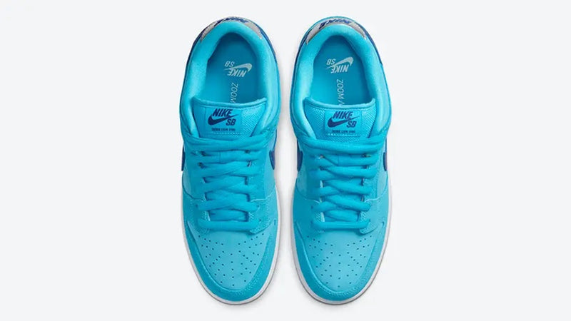 Nike SB DUNK LOW BLUE FURY - The Edit LDN