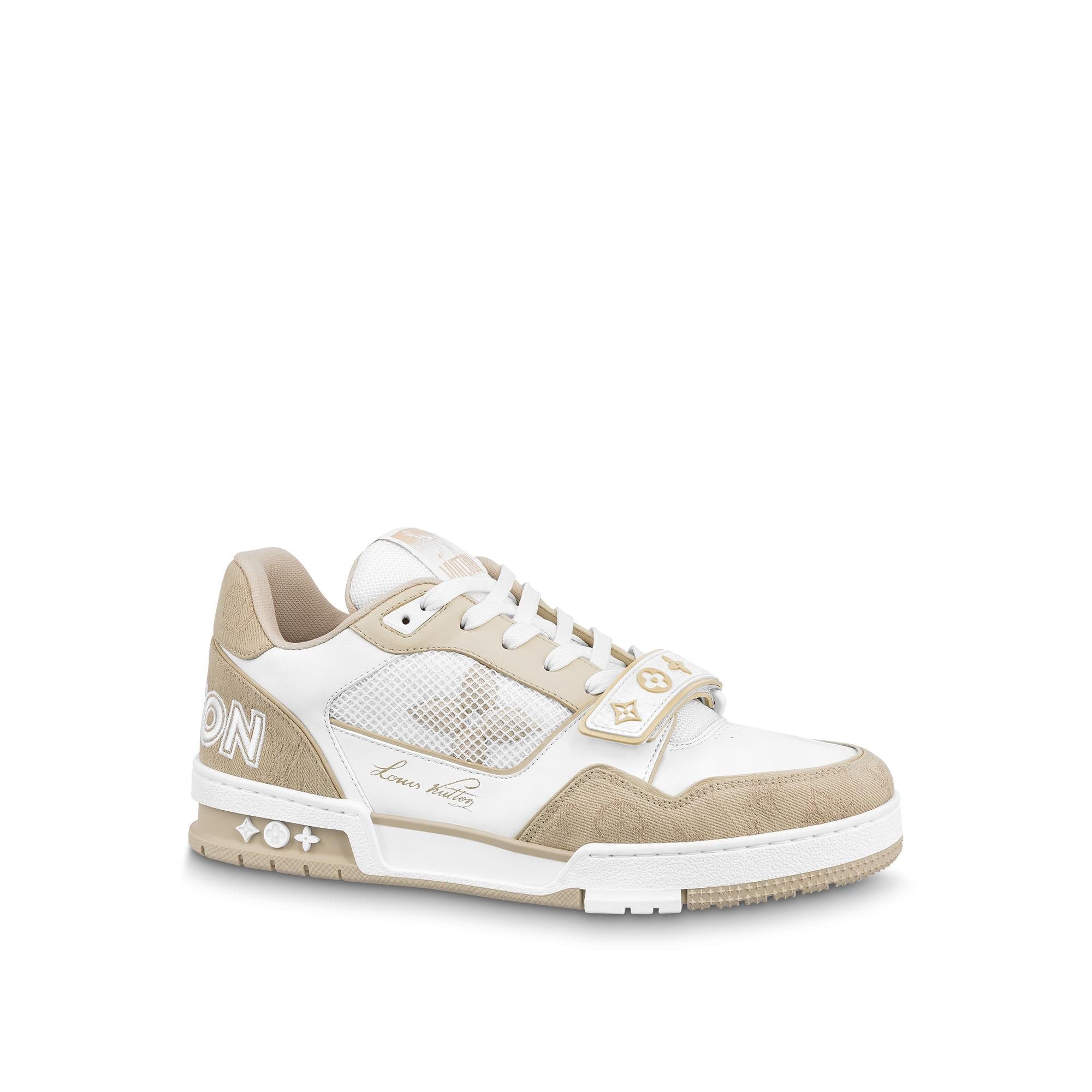 Lv sales ladies trainers