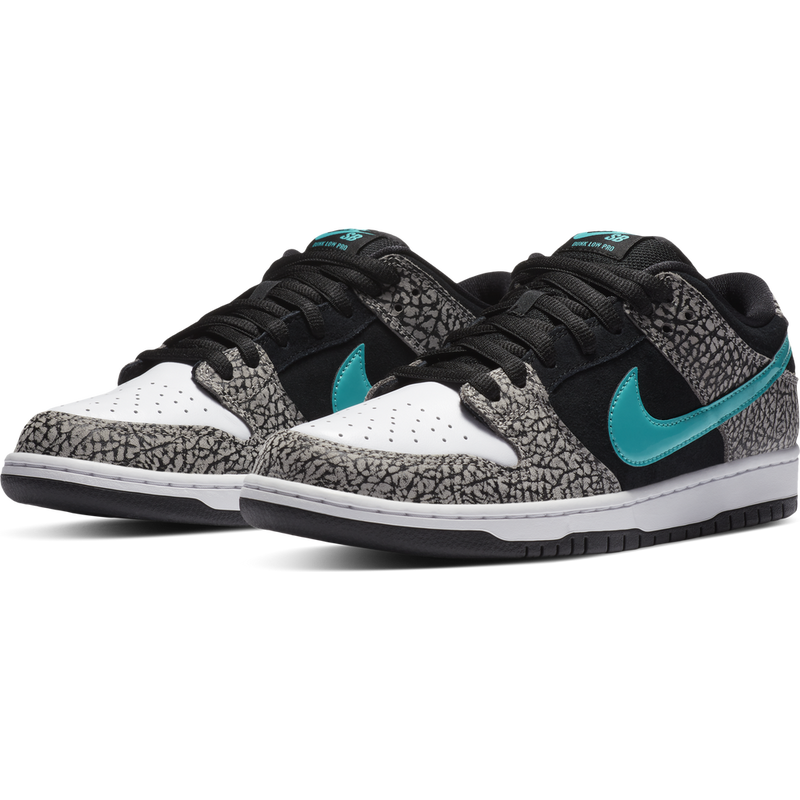 NIKE SB DUNK LOW ATMOS ELEPHANT - The Edit Man London 
