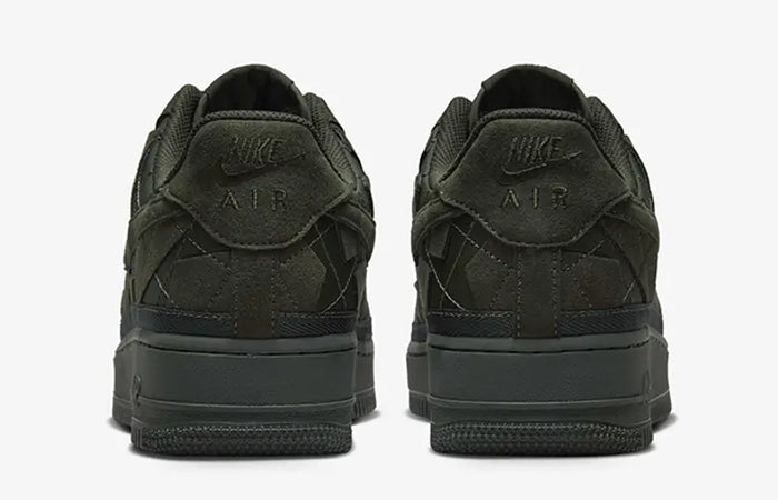 nike air force running