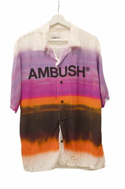 PRE LOVED - AMBUSH HAWAIIAN SHIRT