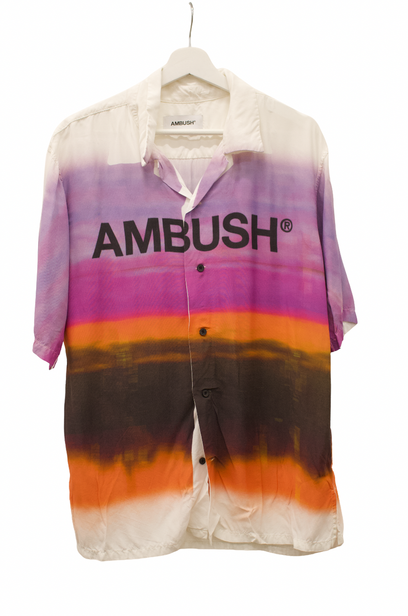 PRE LOVED - AMBUSH HAWAIIAN SHIRT
