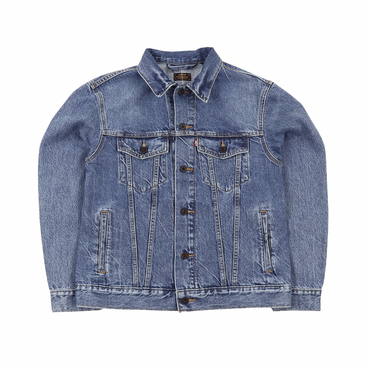 Levi's skateboarding trucker online jacket
