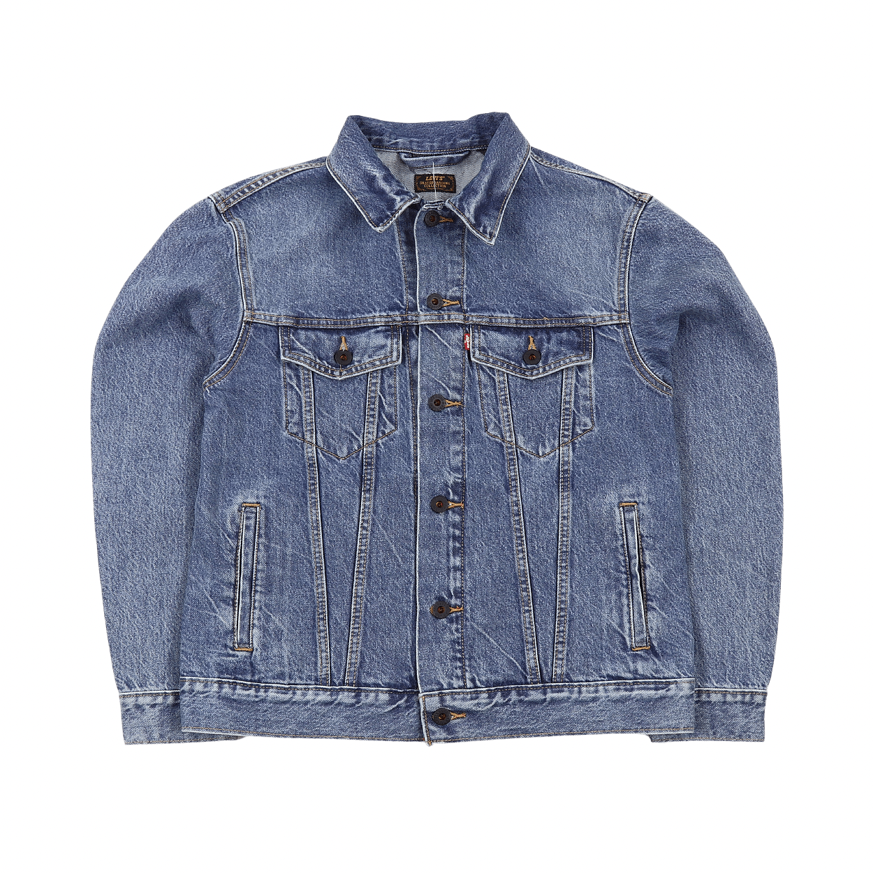 Levis skate online trucker jacket