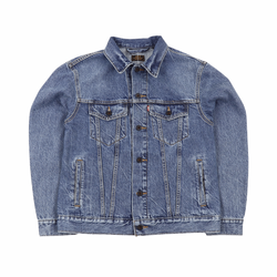 PRE LOVED - LEVI'S SKATEBOARDING COLLECTION DENIM JACKET