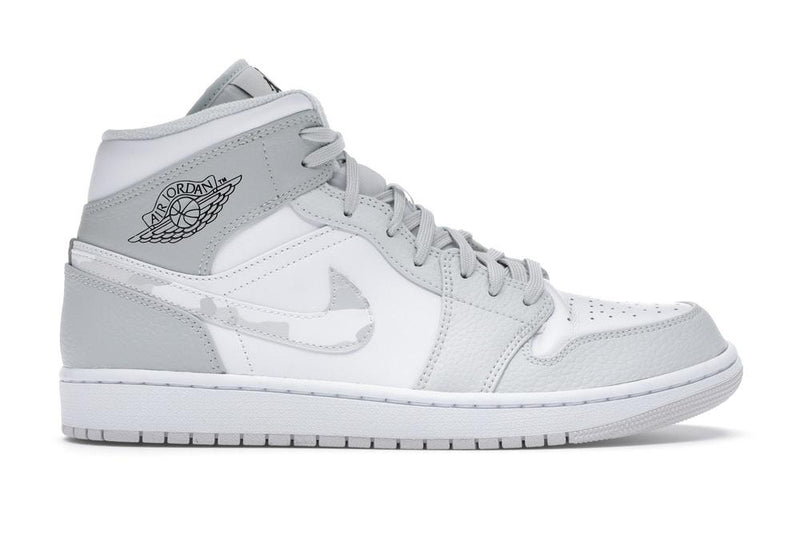 JORDAN 1 MID GREY CAMO (M) - The Edit LDN